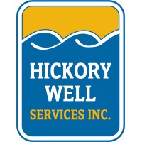 Hickory Well Services logo - Similar company to Anderson Drilling