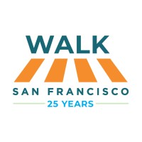 Walk San Francisco logo - Similar company to Fan Zone Network