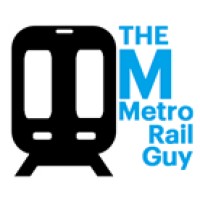The Metro Rail Guy logo - Similar company to Delhi Metro Rail Corporation Ltd.