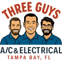 Three Guys A/C & Electrical logo - Similar company to Total Building Solutions, Inc.