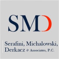 SMDA Law - Serafini, Michalowski, Derkacz & Associates logo - Similar company to Moore Legal Services, Pllc
