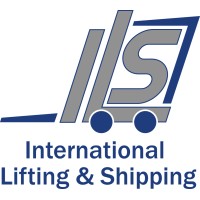 ILS: International Lifting And Shipping logo - Similar company to Inmotion Logistics Ltd