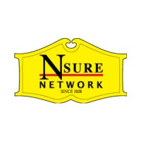 Nsure Network logo - Similar company to Chamcha.Io