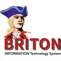 Briton Information Technology Systems logo - Similar company to Jordanian Eagle (Joeagle) النسر الاردني للامن والحماية