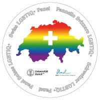 Swiss LGBTIQ+ Panel logo - Similar company to Pink Cross