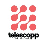 telescopp logo - Similar company to Wisdom Square Technologies