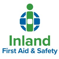 Inland First Aid and Safety logo - Similar company to Nesty