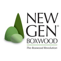 NewGen®Boxwood logo - Similar company to Horticultural Research Institute (Hri)