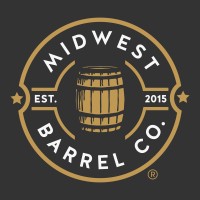 Midwest Barrel Company logo - Similar company to Herstage