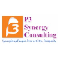 P3 Synergy Consulting logo - Similar company to Ekcel Systems Inc