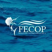 Federación Costarricense de Pesca (FECOP) logo - Similar company to The Leatherback Trust