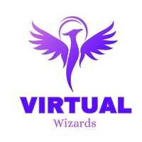 Virtual Wizards logo - Similar company to Eleron Remote Experts