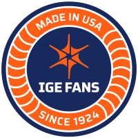 IGE Fans logo - Similar company to Smart-Infrastructure Group