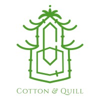 Cotton + Quill LLC logo - Similar company to Wall Snobs
