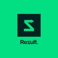 Rezult logo - Similar company to Adency Limited