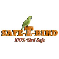 Safe-T-Bird logo - Similar company to Scoobypaws