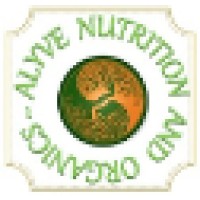 Alyve Nutrition and Organics logo - Similar company to Perfectimised