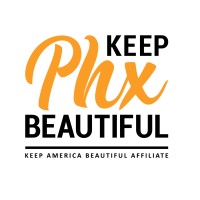 Keep Phoenix Beautiful logo - Similar company to Datastreet