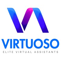 Virtuoso logo - Similar company to Linguistico