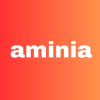 aminia logo - Similar company to Linkstaria