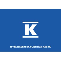 Ruokakesko Oy logo - Similar company to Satama Interactive
