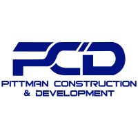 Pittman Construction & Development Inc logo - Similar company to Pittman Construction