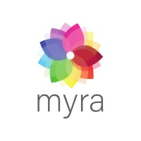 Myra logo - Similar company to Myra Media
