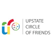 UPSTATE CIRCLE OF FRIENDS logo - Similar company to Newbreed Training