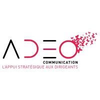 Adeo Communication logo - Similar company to Link-B  🟠 Télécoms
