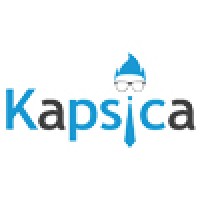 Kapsica Media logo - Similar company to Compound Paraplanning