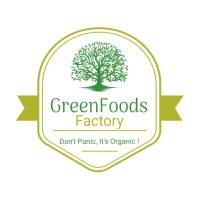 Greenfoods Factory