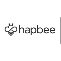 Hapbee logo - Similar company to Dinner Table Co