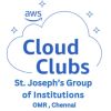 AWS Cloud Club St.Joseph's Group of Institutions logo - Similar company to Tactii (Formerly Talentaccurate)