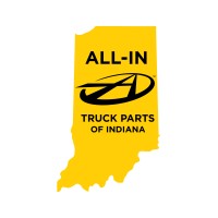 ALL IN Truck Parts of Indiana logo - Similar company to Mkm Distribution Services, Inc.