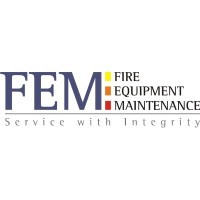 Fire Equipment Maintenance Ltd logo - Similar company to Ids Fire & Security