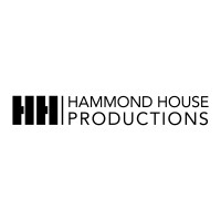 Hammond House Productions logo - Similar company to Electric Egg