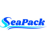 Seapack Oy logo - Similar company to Aropack Packaging Ltd