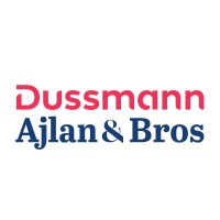 Dussmann-Ajlan & Bros logo - Similar company to Dussmann Group