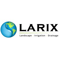 Larix Landscape logo - Similar company to Orca Masonry Ltd