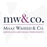 Maaz Waheed & Co. logo - Similar company to Sardar & Co