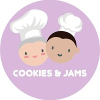 Cookies & Jams logo - Similar company to Arpa Trafic