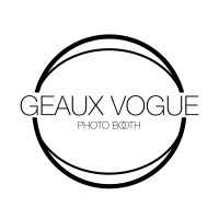 Geaux Vogue Photobooth logo - Similar company to Every Last Cent, Llc