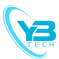 YB TECH logo - Similar company to Techsol Technologies  (Digital Solutions Using Ai)