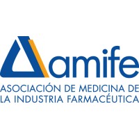 Asociación de Medicina de la Industria Farmacéutica (AMIFE) logo - Similar company to Aecic