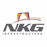 NKG Infrastructure Limited logo - Similar company to Techlycodes Pvt Ltd | Oracle Netsuite Solution Provider Partner | Suitecommerce Expert