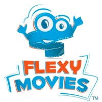 FlexyMovies / The FlixBiz logo - Similar company to Bozeken