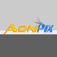 AdnPix logo - Similar company to Cl'Hub Cotentin
