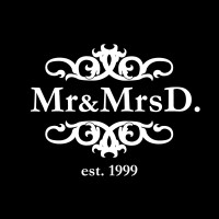 Mr&MrsD logo - Similar company to David, I Am