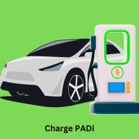 Charge PADi logo - Similar company to Eliasson Estates