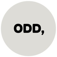 Odd Comma logo - Similar company to Scalepassion